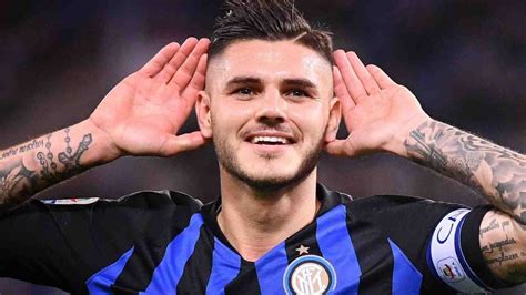 mauro icardi net worth